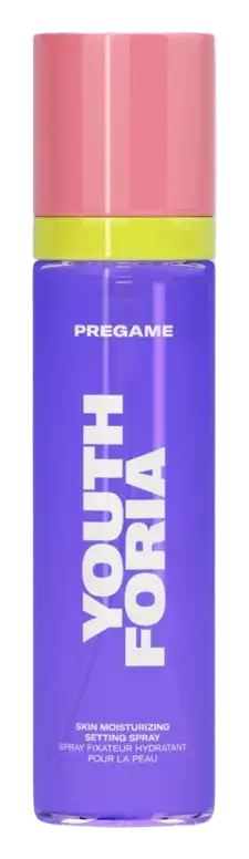 Youthforia Pregame Setting Spray Moisturizing Skin Serum