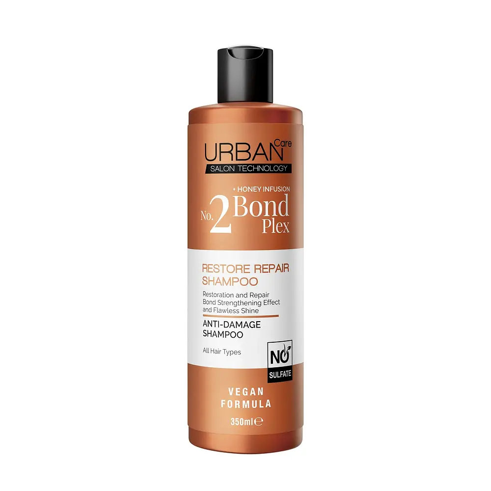 Urban Care No. 2 Bond Plex Restore Repair Shampoo