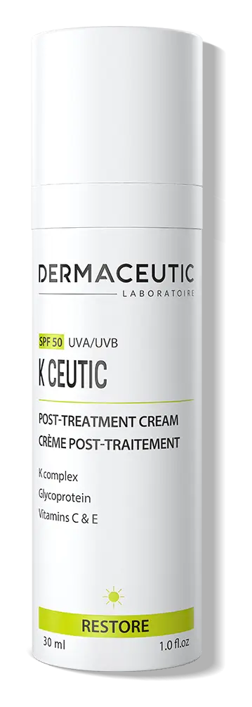 Dermaceutic Laboratoire K Ceutic Post-treatment Cream
