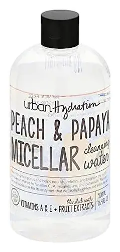 Urban Hydration Peach & Papaya Micellar Water