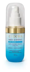 Eudora Gel Hidratante Facial Neo Dermo Hidra Mineral Collection