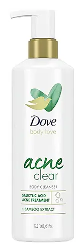 Dove Body Love Acne Clear Body Cleanser
