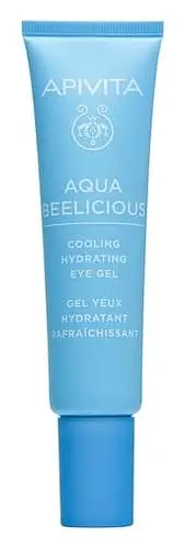 Apivita Natural Cosmetics Aqua Beelicious Cooling Hydrating Eye Gel