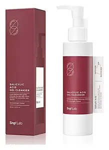 SNP Lab Salicylic Gel Cleanser
