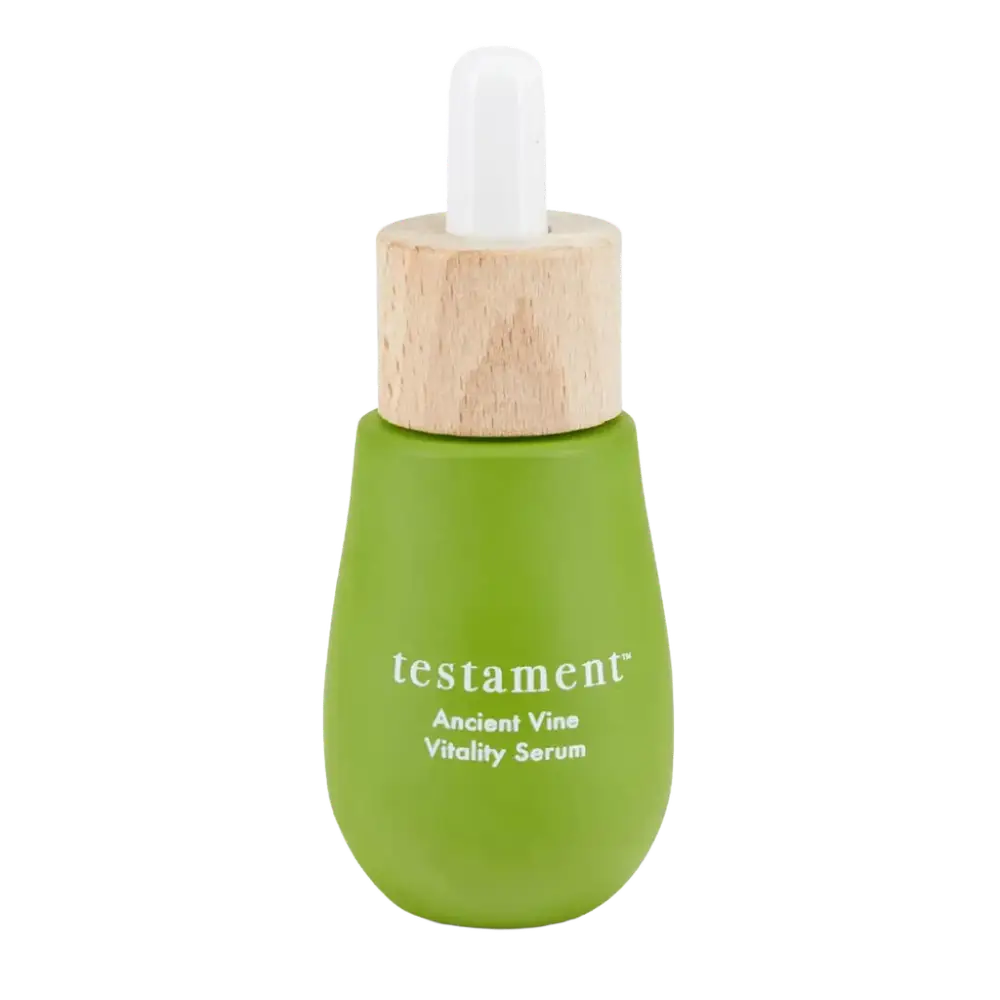 Testament Ancient Vine Vitality Serum
