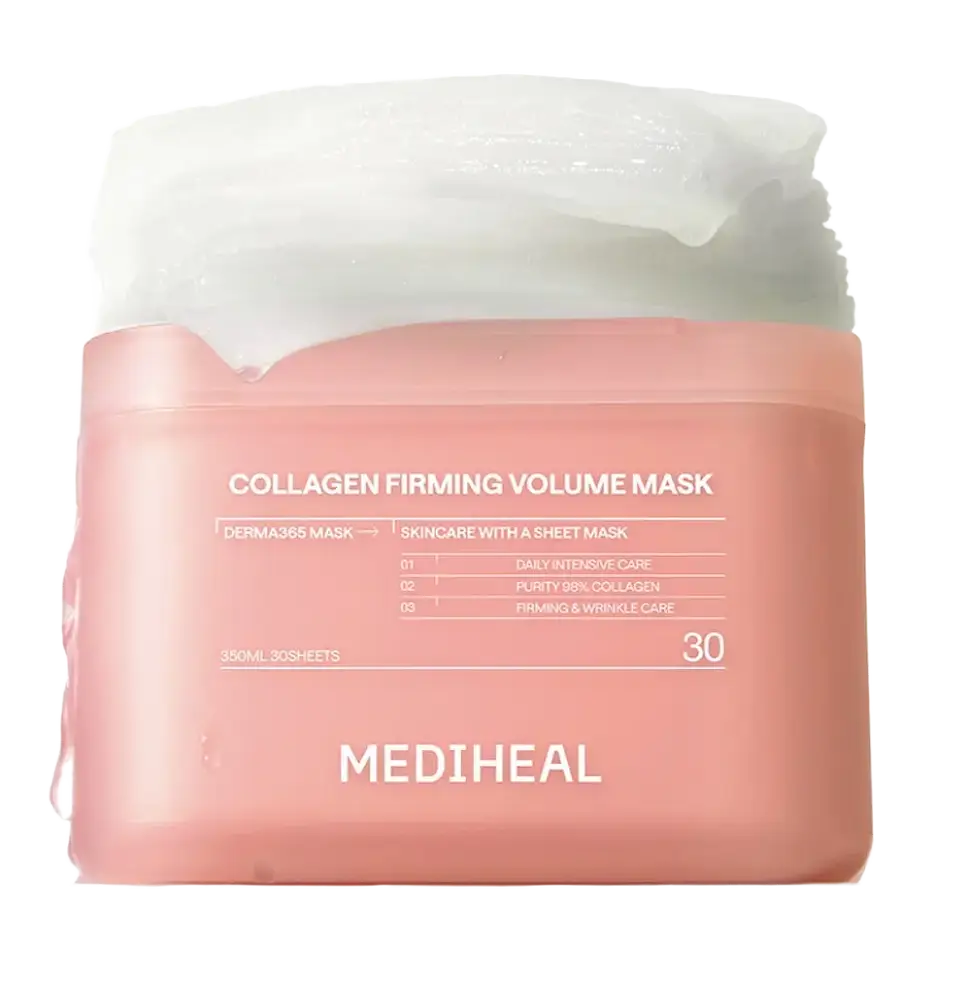 Mediheal Derma 365 Mask Collagen Firming Volume