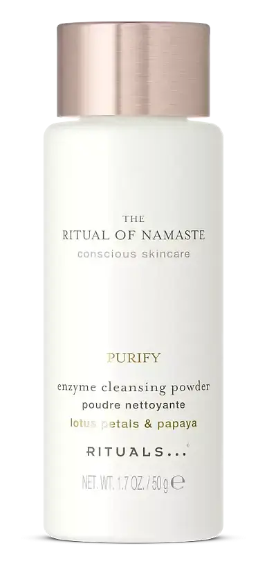 Rituals Cosmetics The Ritual Of Namaste Enzyme Cleansing Powder