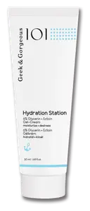 Geek & Gorgeous 101 Hydration Station