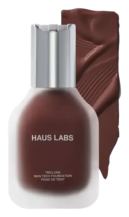 Haus Labs By Lady Gaga Triclone Skin Tech Medium Coverage Foundation with Fermented Arnica 500 Deep Neutral