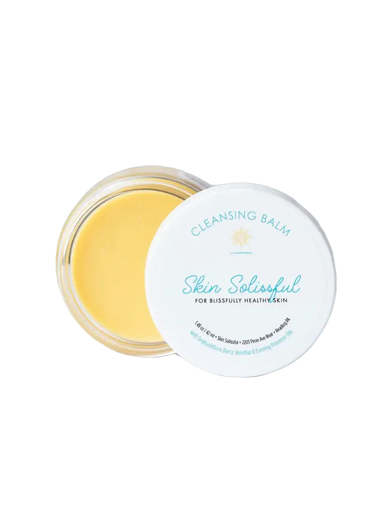 Skin Solissful Cleansing Balm