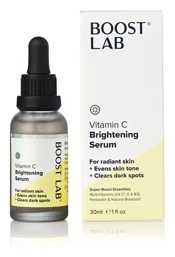 Boost Lab Vitamin C Brightening Serum
