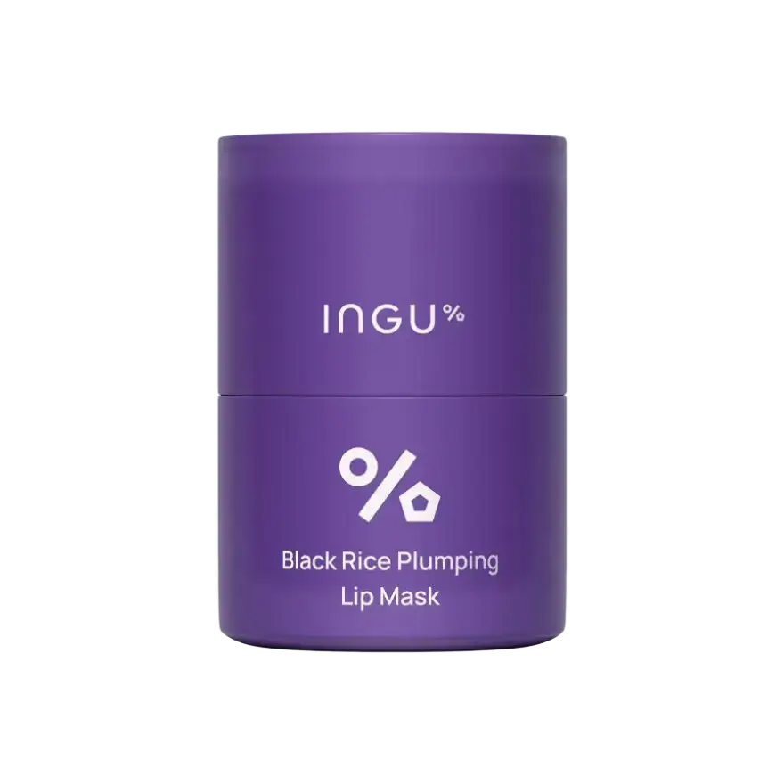 Ingu Black Rice Plumping Lip Mask