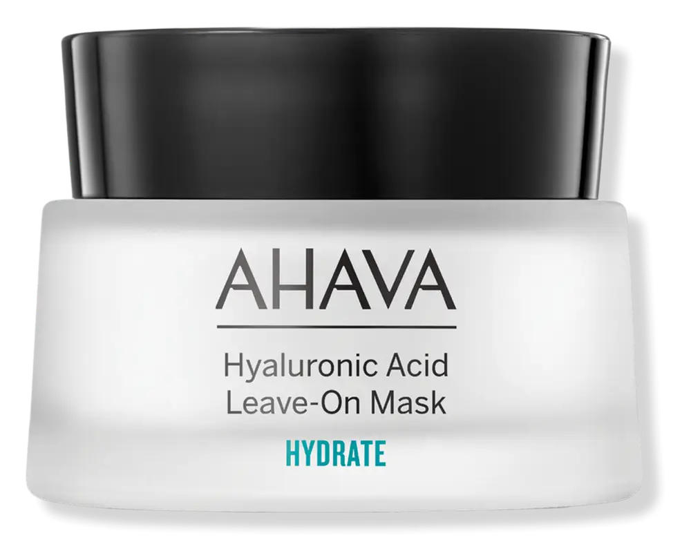 AHAVA Hyaluronic Acid Leave On Mask