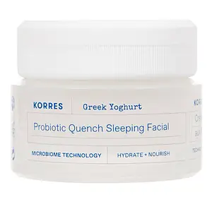 KORRES Greek Yoghurt Probiotic Quench Sleeping Facial