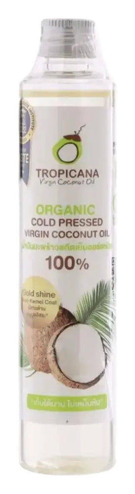 Tropicana Organic Cold Pressed Virgin Coconut Oil