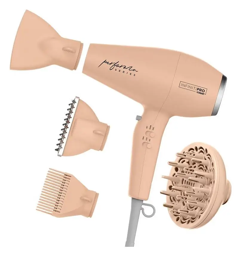 Conair Infinitipro Performa Series Ionic Ceramic Hair Dryer