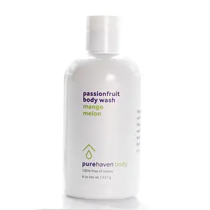 Pure Haven Body Wash Passionfruit
