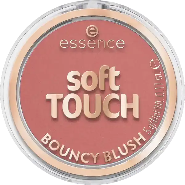 Essence Soft Touch Bouncy Blush 10 Antique Bloom
