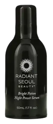 Radiant Seoul Bright Potion Night Power Serum
