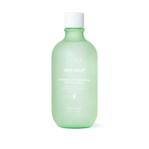 Zakka Naturals Sea Kelp Softening & Brightening Micellar Water