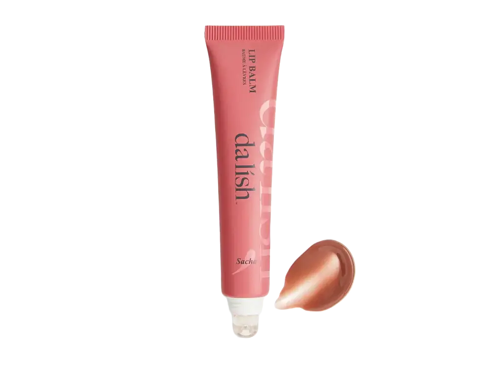 Da Lish Tinted Hydrating Lip Balm Sacha