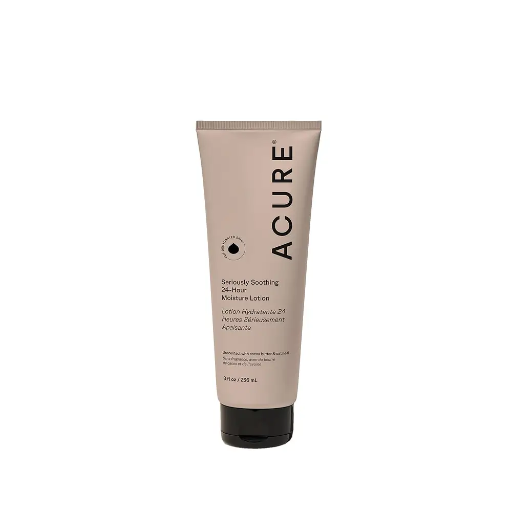 Acure Seriously Soothing 24hr Moisture Lotion