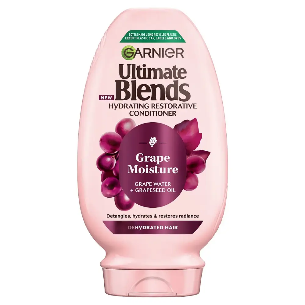 Garnier Ultimate Blends Grape Moisture
