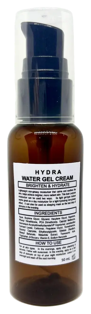 Soul Apothecary Hydra Water Gel Cream