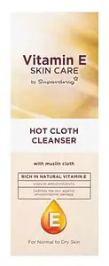 Superdrug Vitamin E Hot Cloth Cleanser