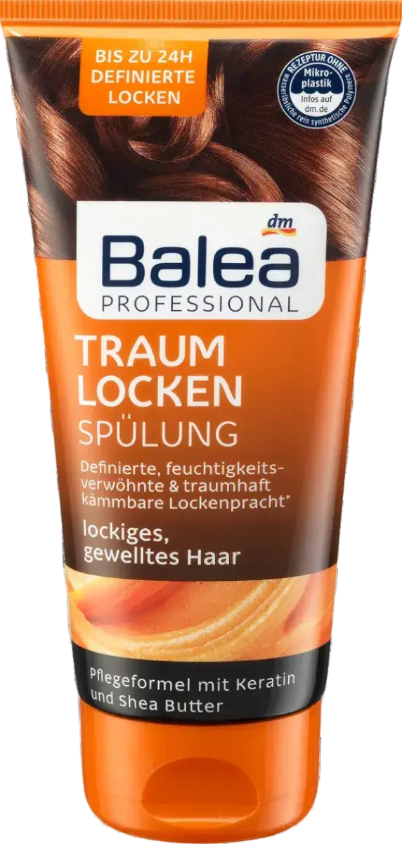 Balea Dream Curls Traumlocken Conditioner