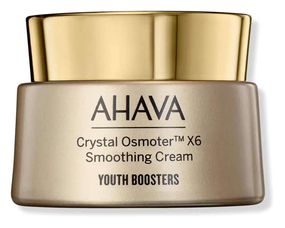 AHAVA Crystal Osmoter X6 Smoothing Cream