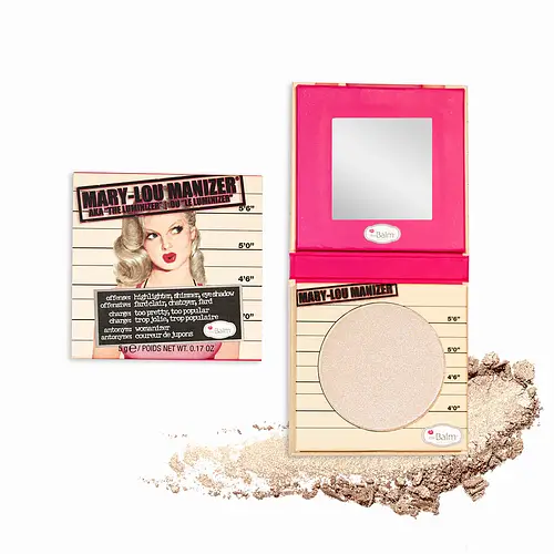 theBalm Cosmetics Mary-Lou Manizer