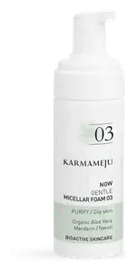 Karmameju Now Micellar Foam 03