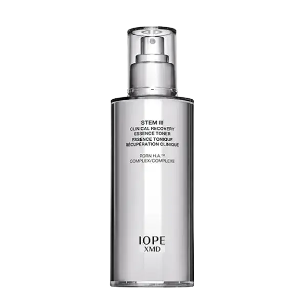 Iope Stem III Clinical Recovery Essence Toner