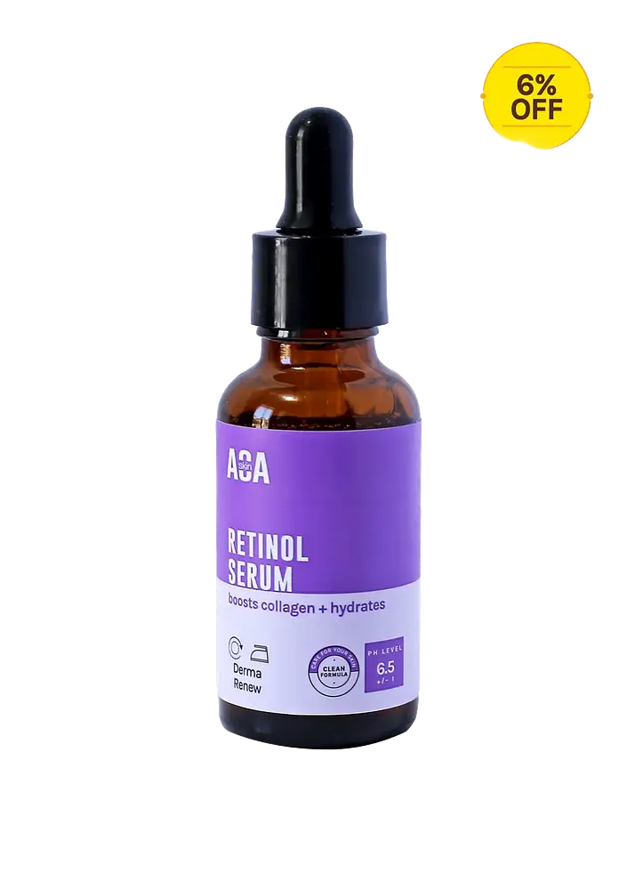 AOA Skin Retinol Serum