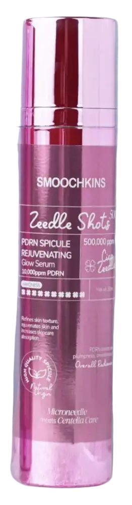 Smoochkins Zeedle Shots PDRN Glow Serum Zeedle Shot 500