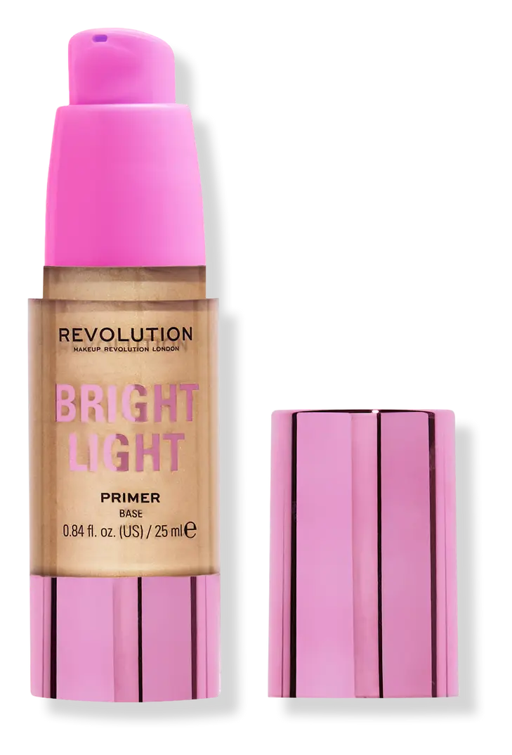 Revolution Beauty Bright Lights Primer