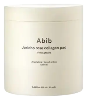Abib Jericho Rose Collagen Pad Firming Touch