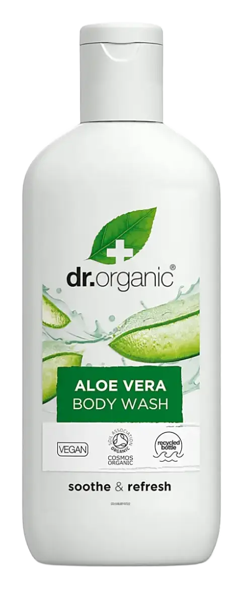 Dr. Organic Body Wash Aloe Vera