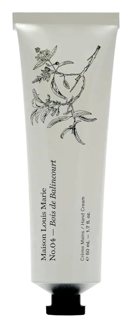 Maison Louis Marie Hand Cream No.04 Bois de Balincourt