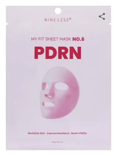 Nineless My Fit Sheet Mask No.6 PDRN