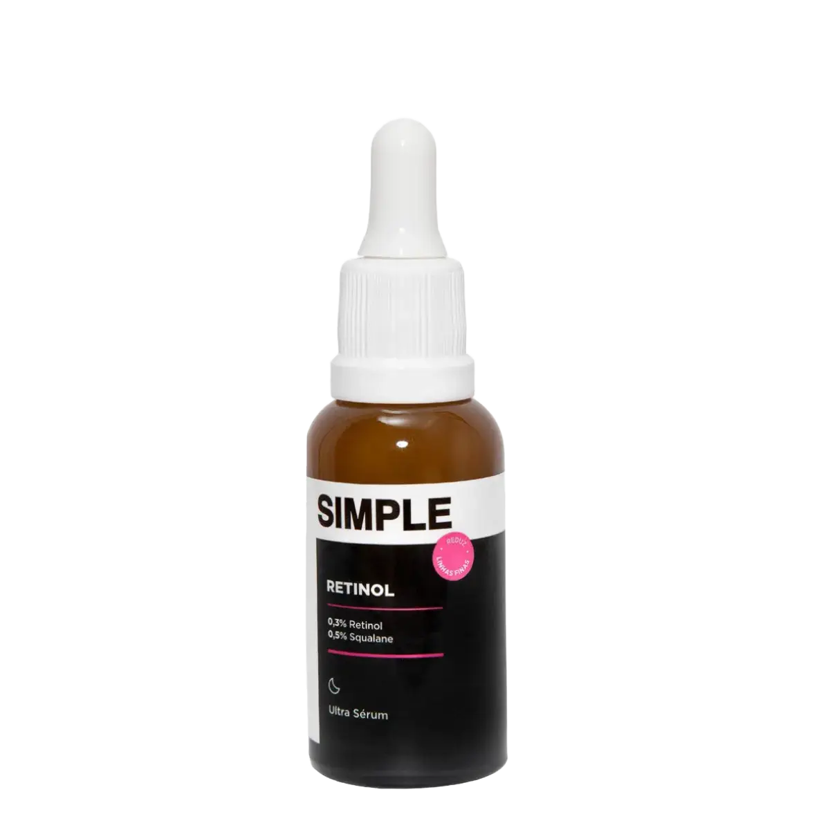 Simple Organic Ultra Sérum Retinol