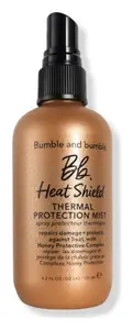 Bumble and bumble. Heat Shield Thermal Protection Mist