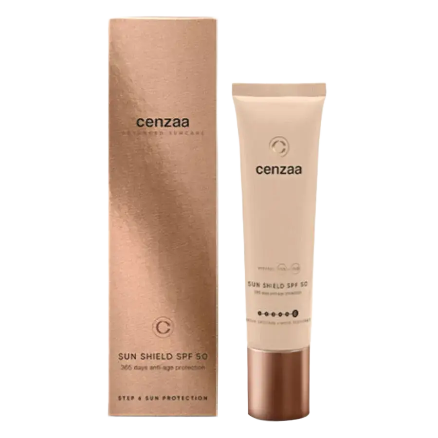 Cenzaa Sun Shield SPF 50