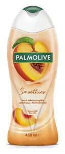 Palmolive Smoothies Shower Milk Peach & Moisturizing Milk