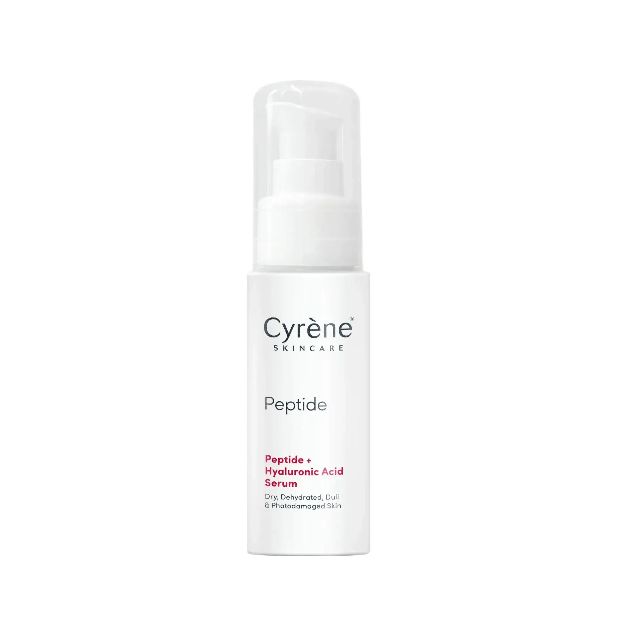 cyrene Peptide + Hyaluronic Acid Serum