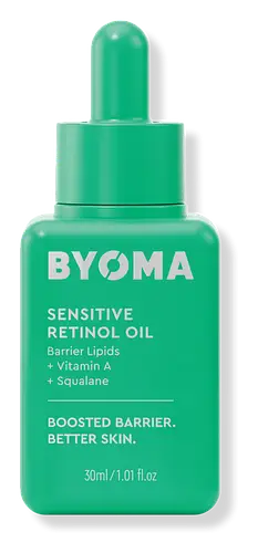 BYOMA Sensitive Retinol Oil