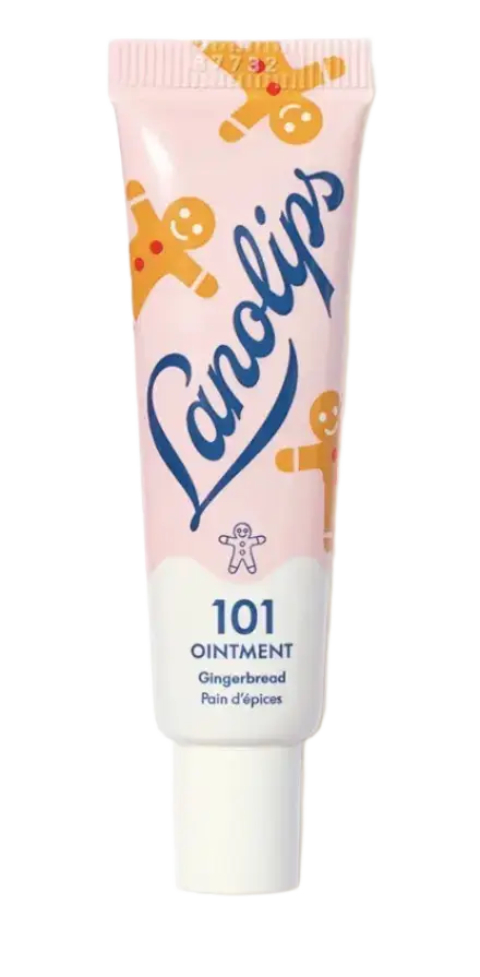 Lanolips 101 Ointment Multi-Balm Gingerbread