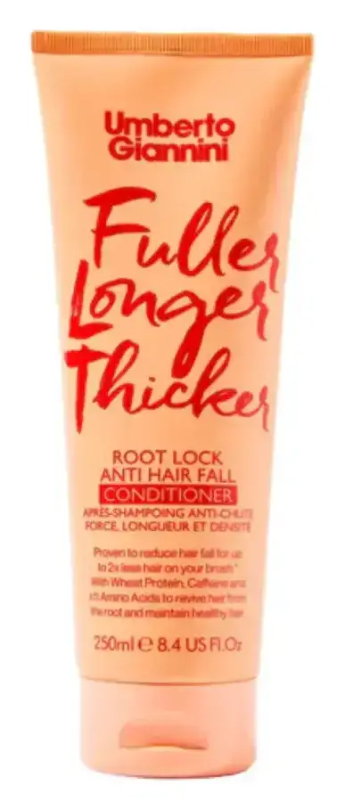 Umberto Giannini Fuller Longer Thicker Root Lock Anti-Hair Fall Conditioner
