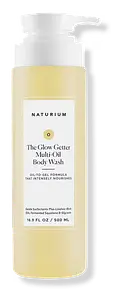 Naturium The Glow Getter Multi-Oil Body Wash